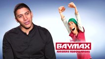 BAYMAX - RIESIGES ROBOWABOHU - Im Synchronstudio - Ab 22. Januar im Kino _ DIS