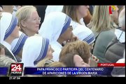 Portugal: Papa Francisco canonizará a pastores de Fátima