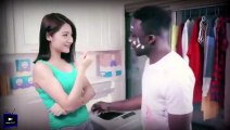 Funny Chinese Detergent TVC Ad