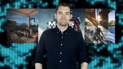 Video game news round-up: Mass Effect and Hitman in peril, Assassin's Creed and Red Dead 'leak'