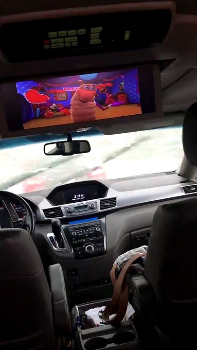 Chuva de granizo em Colorado com bolas de gelo gigantes