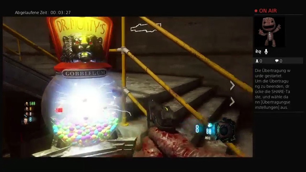 High round bo3 Zombis #Eisendrach (7)