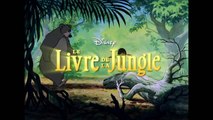 Le Livre de la Jungle - En Blu-ray & DVD le 21 Août 2013 - Band