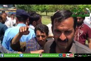 Kashmiri Traders  blocked Islamabad Watch Video