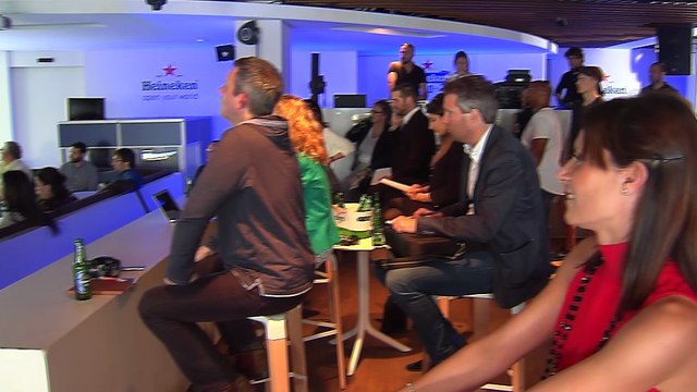 Heineken escoge España para la presentación mundial de su primera 0.0