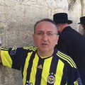 Ağlama Duvarında Galatasaray'ı Anmak