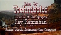 Western Movies Rage at Dawn 1955 (ima prevod) / Randolph Scott part 1/2