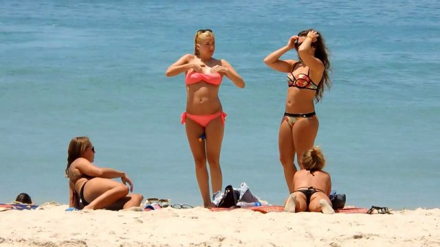 Patong Beach Phuket Thailand March 2016