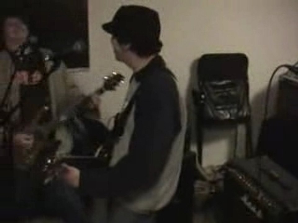 L'oeil en répèt' (en vitesse démesurée)