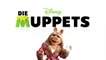 Die Muppets - Mit Miss Piggy am Set von 'Die Muppets'