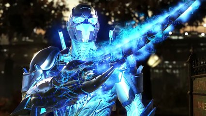 Injustice 2 Championship Series eSport