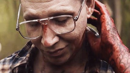 Marilyn Manson in 'Let Me Make You a Martyr' Trailer 2 - Horror 2017