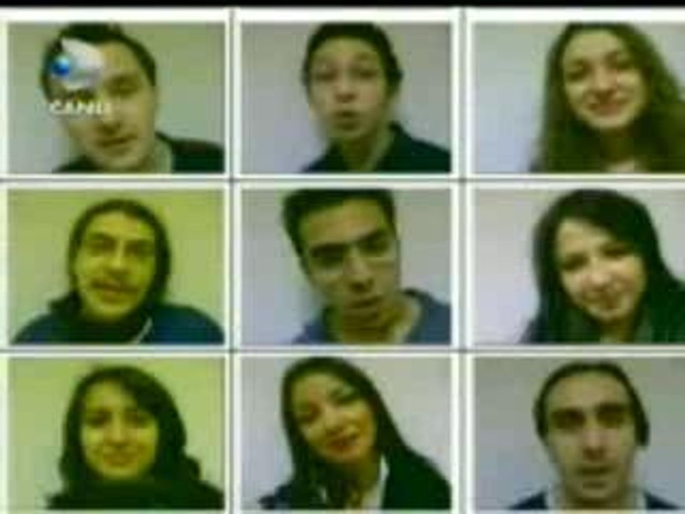 Televizyon Makinası Nokia cekimleri