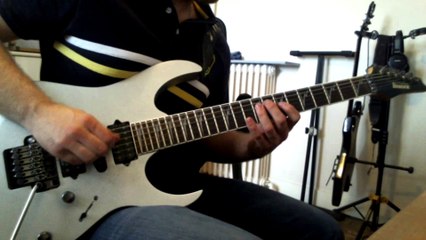 comfortably numb cover and impro