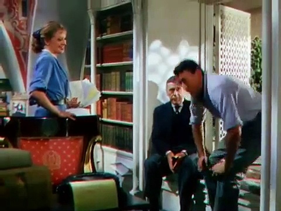 The Snows of Kilimanjaro 1952 (ima prevod) / Gregory Peck, Ava Gardner part 2/3