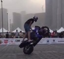 funny bike stunts gone wrong