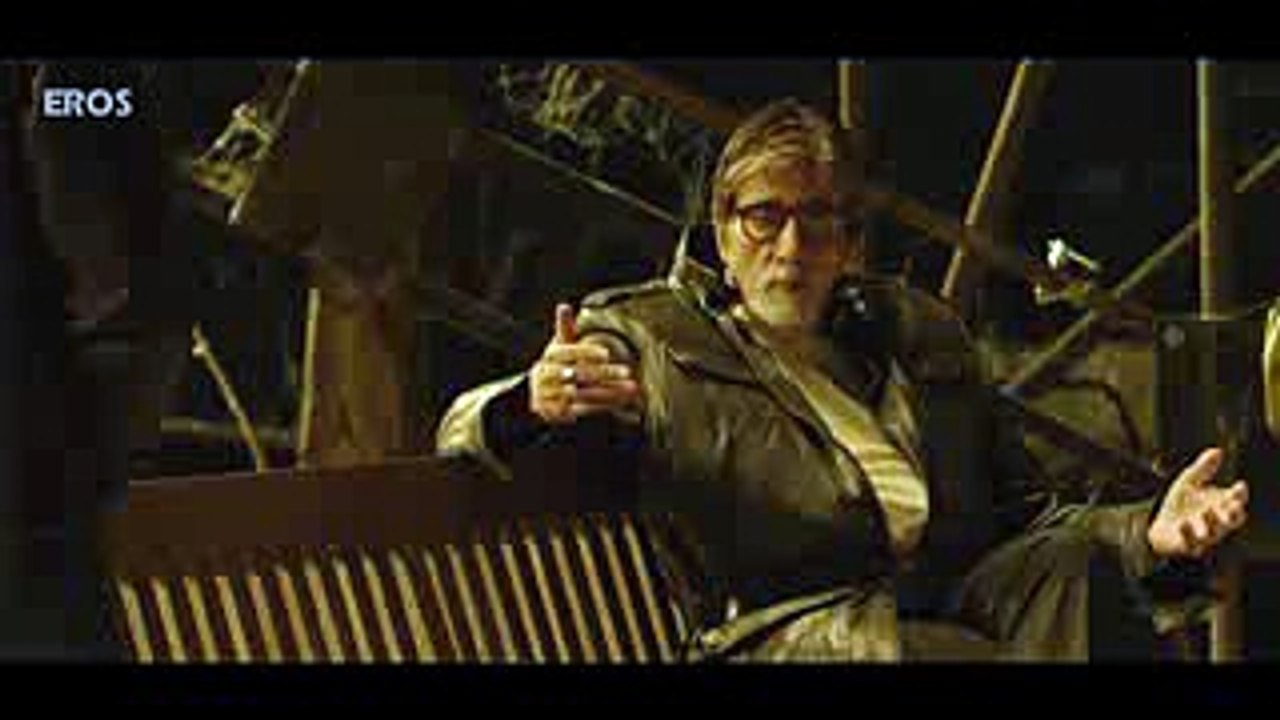 Amitabh Bachchan - Questioning his emotions on the loss of his parents