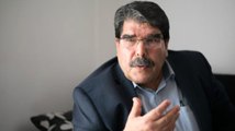 Terör Örügüt PYD'nin Ele Başı Salih Müslim, Amerika'nın Sesi'ne Esad'a Çalıştığını İtiraf Etti