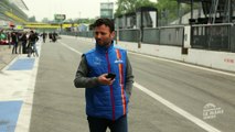 4 Hours of Monza : Trackwalk with the drivers!