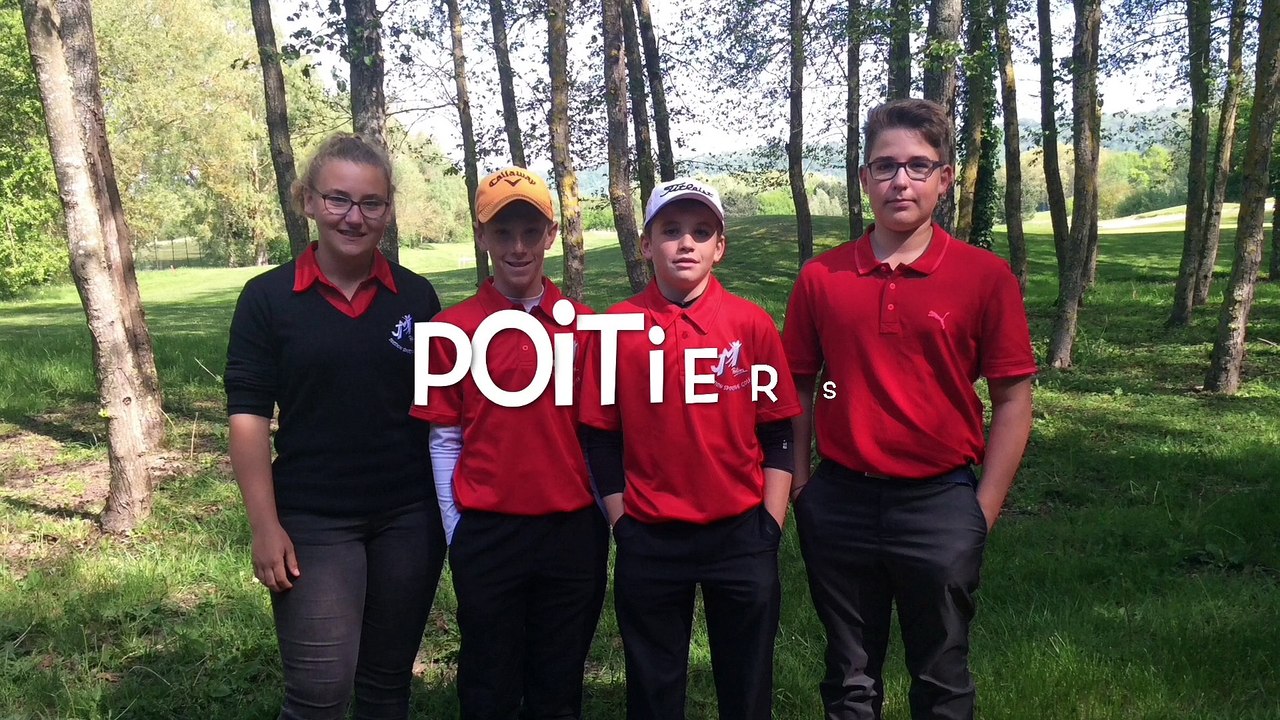 J2 Equipes Excellence 1 CF UNSS GOLF