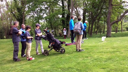 J4 Finale Sport Partagé CF UNSS GOLF