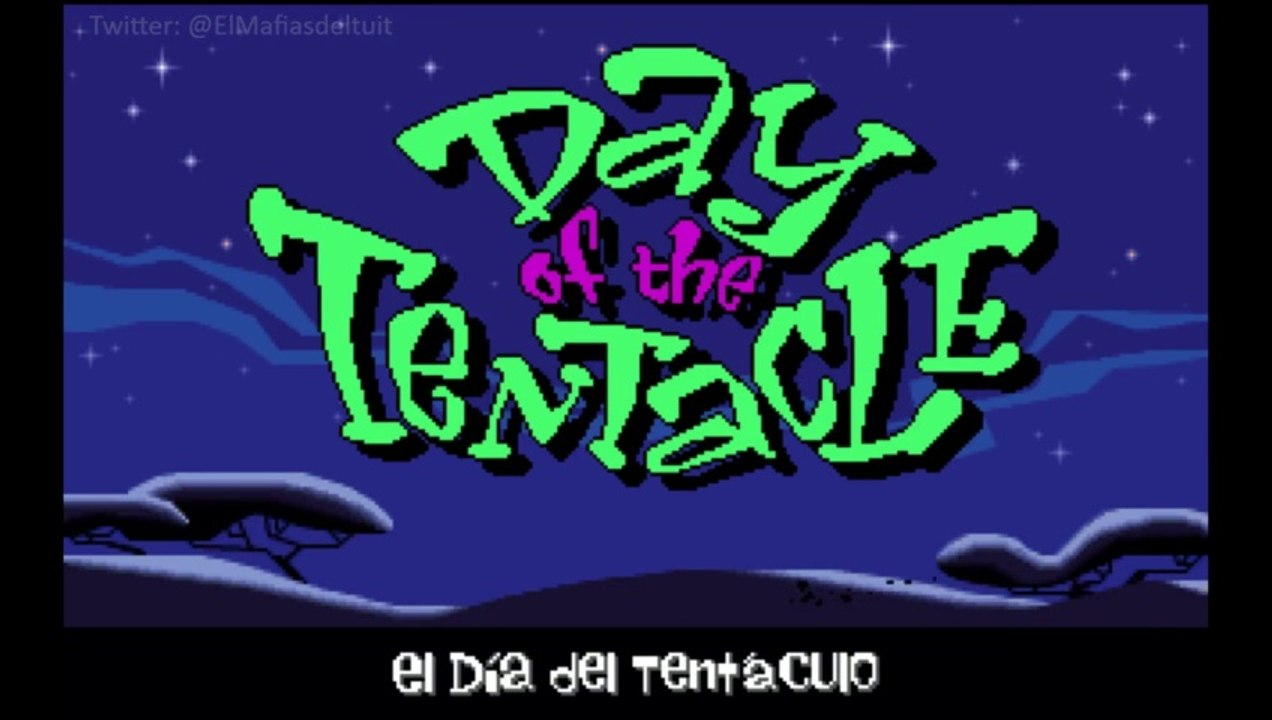 Retro: El día del Tentáculo