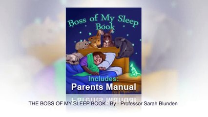 Sleep Solutions for Toddlers