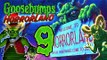Goosebumps HorrorLand Walkthrough Part 9 (PS2, Wii) ☣ No Commentary ☣ Ending