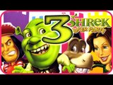 Shrek: Super Party Walkthrough Part 3 (PS2, XBOX, Gamecube)