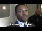 KELL BROOK VS Gennady Golovkin who you got EsNews Boxing