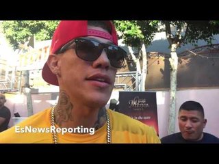 Gabe Rosado Full Interview Talks Gennady Golovkin Mayweather McGregor Willie Monroe Canelo