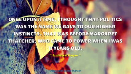 Andrew O'Hagan Quotes #2