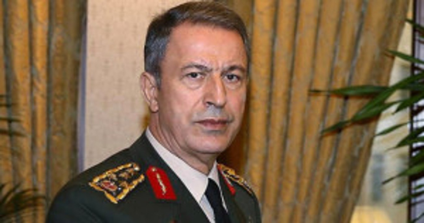 Hulusi Akar'dan 'Zübeyde Hanım'lı Anneler Günü Mesajı