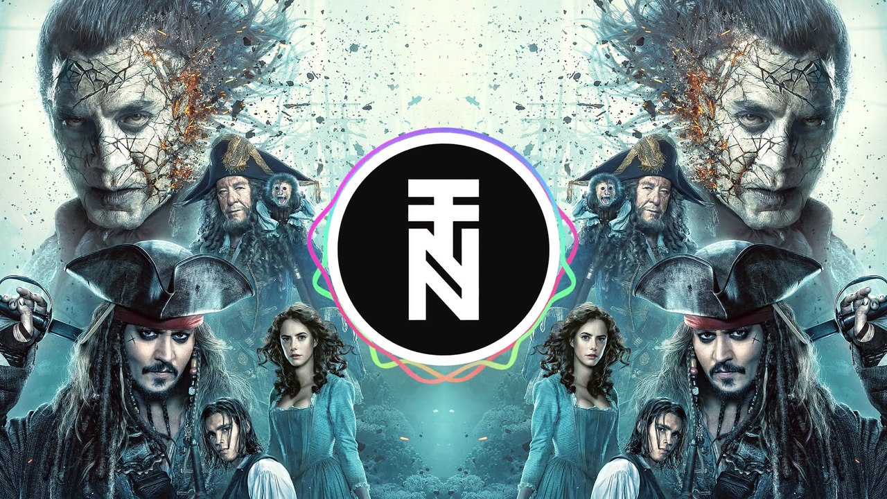 Dead Men Tell No Tales (Trap Remix) (Pirates of the Caribbean)