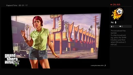 GTA 5 Story Mode Ps4 CZ (6)