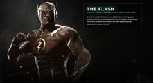 Injustice 2 - Introducing The Flash!