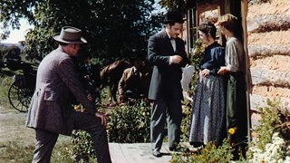 Western Movies Jesse James 1939 (ima prevod) part 1/2