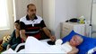 Family of 10-year-old Iraqi burn victim appeals for help