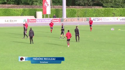 Interview de Frédéric Reculeau