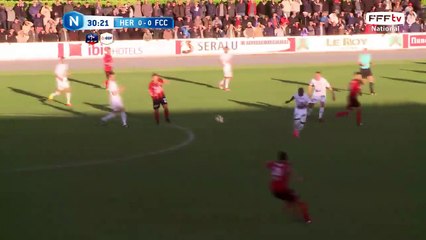 Quel ciseau acrobatique !!