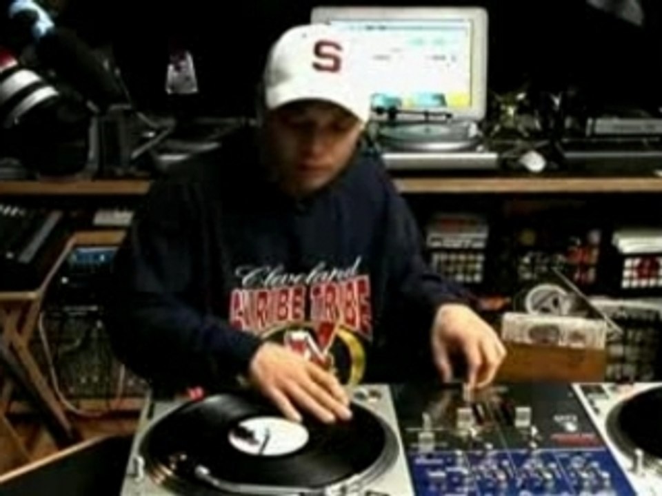 TURNTABLISM - DJ Qbert - Do It Yourself Skratch
