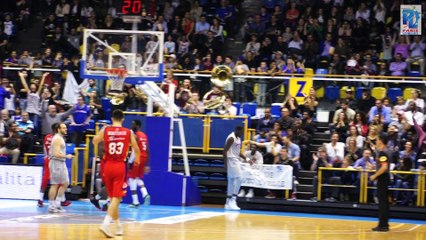 Les réactions après le match de J33 PL -vs Chalon