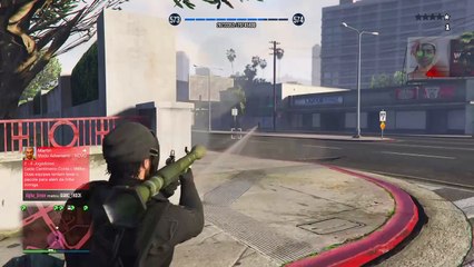 GTA 5 Online | Confrontando os 3 patetas na sessão / Gameplay comentado ( Mira Livre )