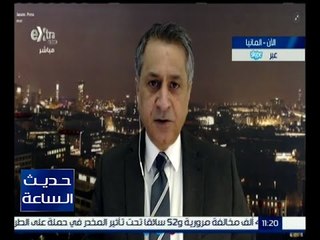 حديث الساعة | جاسم محمد : هناك تراجع لتنظيم داعش في العراق وسوريا