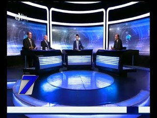 الساعة السابعة | رئيس الوزراء يلتقي نواب محافظة القليوبية | كاملة