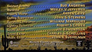 Western Movies Fort Yuma 1955 (ima prevod) part 1/2