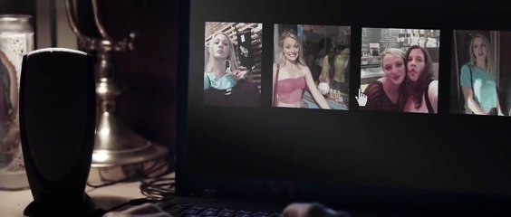 Seguidores Macabros (2017) filme Completo Dublado HD part 2/2