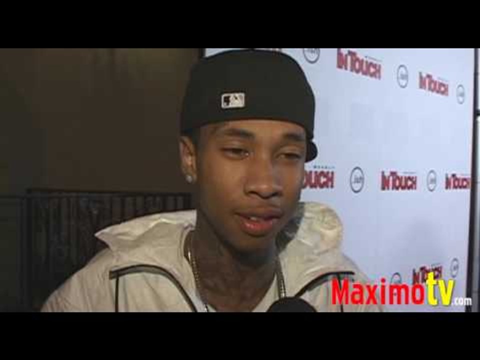 From the Vault: TYGA "Lil Wayne Is My Motivation"