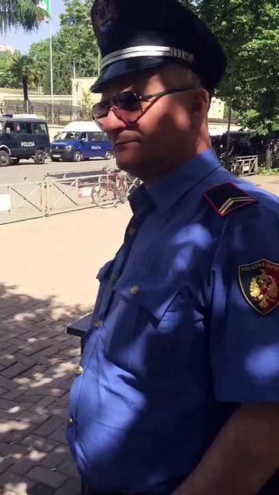 Polici-qytetarja
