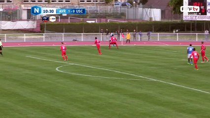 Centre de Lavenant bien dégagé de la tête par Cabon